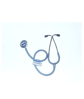 NSC konica stetho Best Quality Acoustic  Stethoscope 25 cm Cardiology