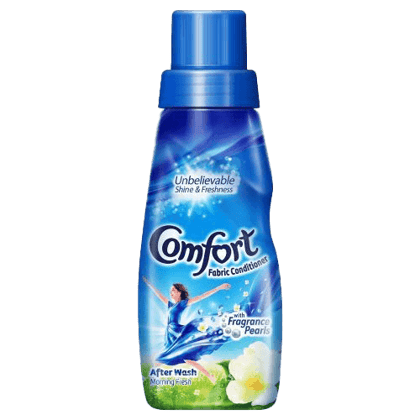 Comfort Fabric Conditioner Blue 220ml