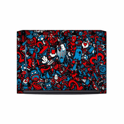 ACER Predator Helios 300 PH315 53-770L Skins & Wrap-Cosmic Wonder