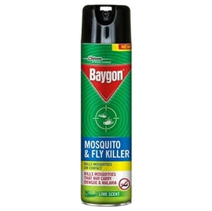 Baygon Fly N Mosquito Killer 400 ml