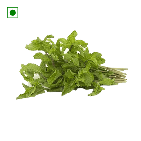 Mint Leaves (approx. 50-80gm), 1 Unit