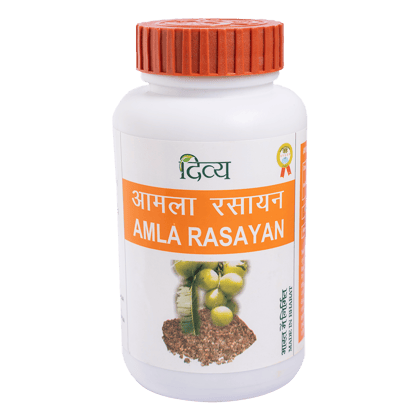 Divya Amla Rasayan 100 Gm