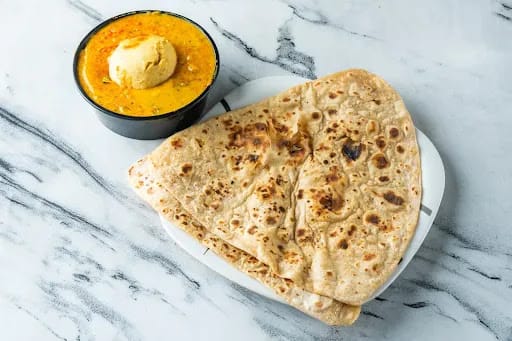Punjabi Kadhi Pakoda Combo [Serves 1]