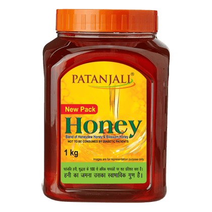 NUTRELA HONEY 1 KG