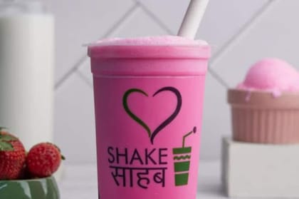 Strawberry Shake