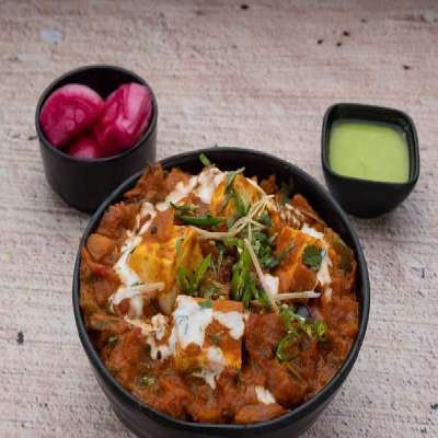 Kadai Paneer