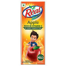 Real Mix Fruit 180Ml