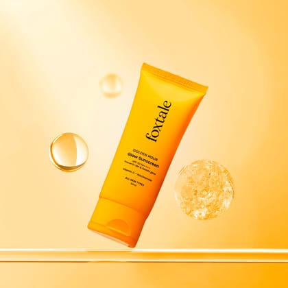 SPF 50 Glow Sunscreen slash offer-Single