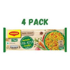 Atta maggi 4 pack 