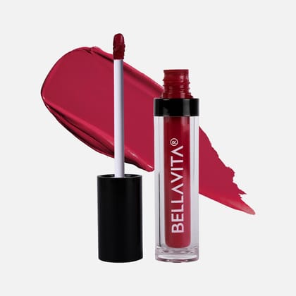 Kiss-Proof Liquid Lipstick-Kiss-Proof Liquid Lipstick - Cherry Pop