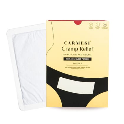 Carmesi Menstrual Cup Wash - Maintains Cup Hygiene & Removes Odour - 98% Natural - 110ml-1pcs