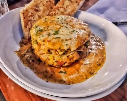 Herby Chicken Lasagna