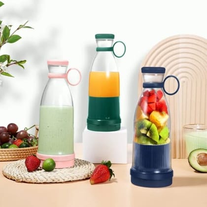 420ml Portable Mini Electric Juicer