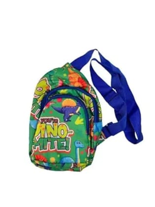 SLING BAGS FOR KIDS MULTIPLE COMPARTMENTS DAILY ESSENTIALS