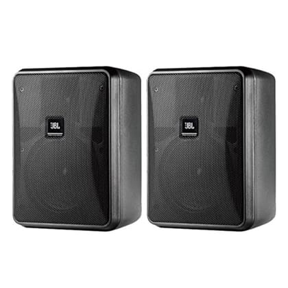 JBL CONTROL 25-1 Compact IndoorOutdoor BackgroundForeground Speaker-JBL CONTROL 25-1 Compact Indoor/Outdoor Background/Foreground Speaker