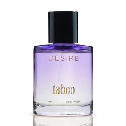 Taboo Desire Perfume for women 100ml EDP