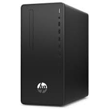 HP 285 Pro G8 Microtower Desktop PC AMD Ryzen3(5300G) 4GB,1TB, DOS Desktop PC