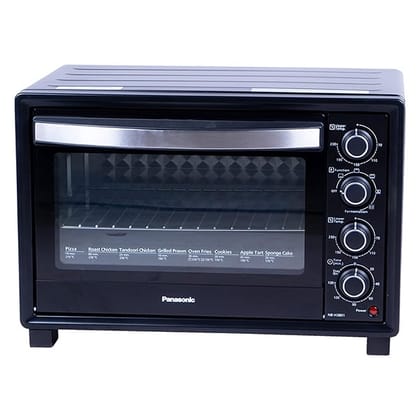 Panasonic NB-H3801 38 Liter Oven Toaster Grill With OTG-Panasonic NB-H3801 38 Liter Oven Toaster Grill With OTG