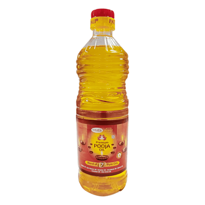 AASTHA POOJA OIL – 500 ML