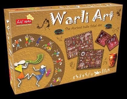 Toyfun Warli Art