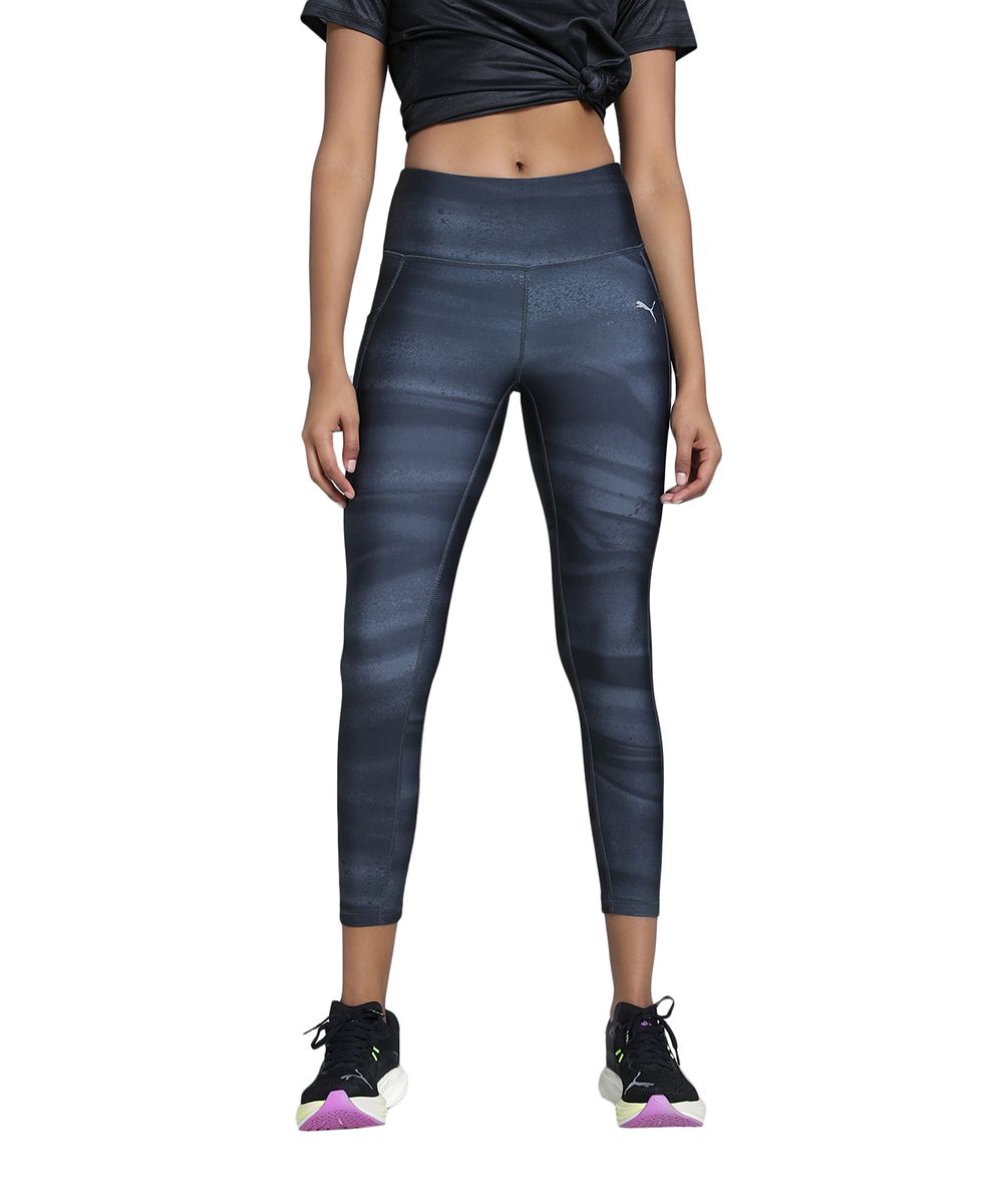 VELOCITY All-Over Print Women's Running Tights