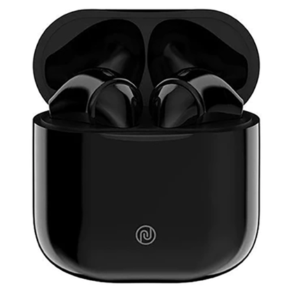 Noise Buds Smart AUD-HDPHN-BUDSSMAR In-Ear Truly Wireless Earbuds with Mic Bluetooth 5.0 Full Touch Controls Jet Black-Noise Buds Smart AUD-HDPHN-BUDSSMAR In-Ear Truly Wireless Earbuds with Mic (