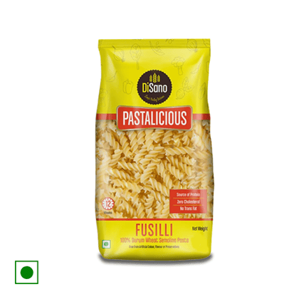 DiSano Pastalicious Fusilli Pasta, 400 gm Pack