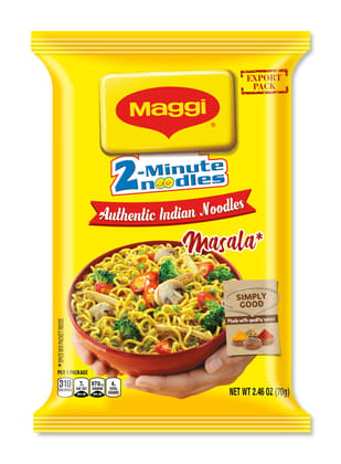 Maggi 2-Minute Noodles Masala 52 G