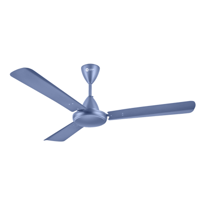 Arina High Speed Ceiling Fan-Arina High Speed Ceiling Fan - 1200MM / Matt Blue