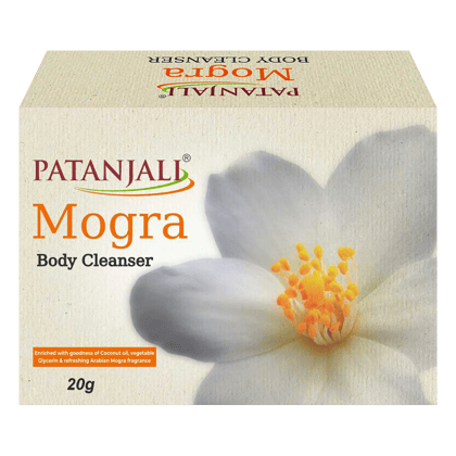 MOGRA BODY CLEANSER 20 GM