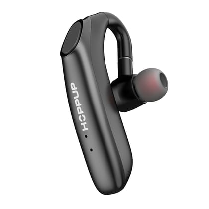 HOPPUP RUSH With 55 Hours Play Time Bluetooth Headset