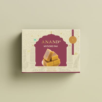 Anand Mysore pak-250g