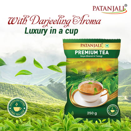 PREMIUM TEA - 250 GM (POLY) - T