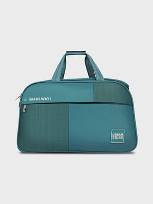 Novel Wheeler Duffle 22 Inch-Teal