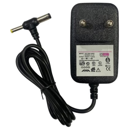 10V 1A DC Supply Power Adapter with DC & Sony Pin