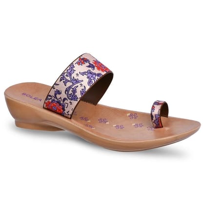 Paragon Purple Floater Sandals - None