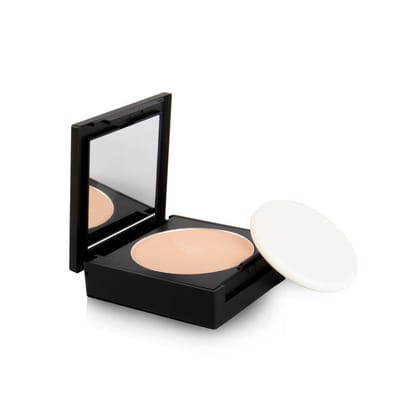 SUGAR Dream Cover SPF15 Mattifying Compact - 15 Cappuccino (6gm)-15 Cappuccino / 6gm