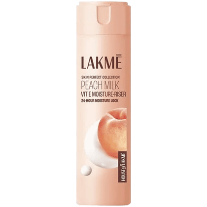 Lakme Peach Milk Moisturizer, 60 ml