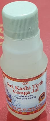 GANGAJAL 100ML