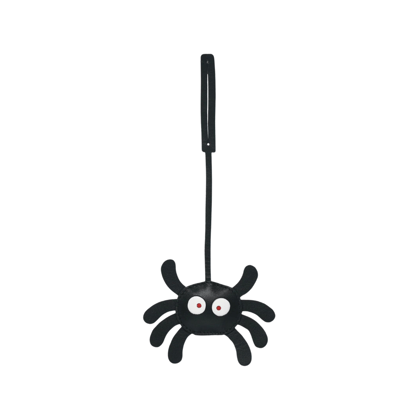 Spider Bag Charms-Black
