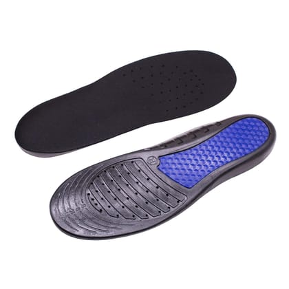 Dr Foot  Insole for Shoes Men  Arch Support for Flat Feet  Shoe Insole for Women  Flat Feet Arch Support Insole  Gel Insoles for Men  Work Insoles  All Day Comfort  Large - 1 Pair-Dr Foot | Insol