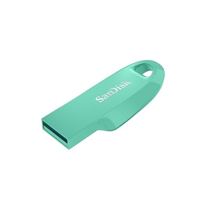 SanDisk® Ultra Curve USB 3.2 128GB 100MB/s R Green