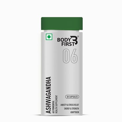 Bodyfirst Ashwagandha