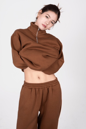 Ultimate Co-Ord Set : Caramel-S