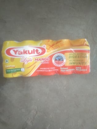 Yaakult mango