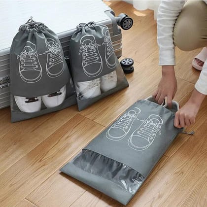 Travel Shoe Bags-Pack Of 10 @999