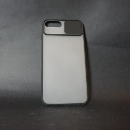 Black Shutter Case- iPhone 7 Plus/ 8 Plus