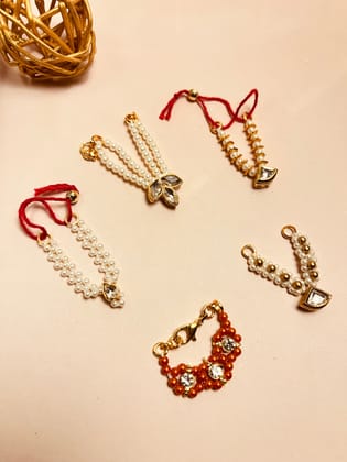 0 size Mala set-Idol Height 1 - 2 inches