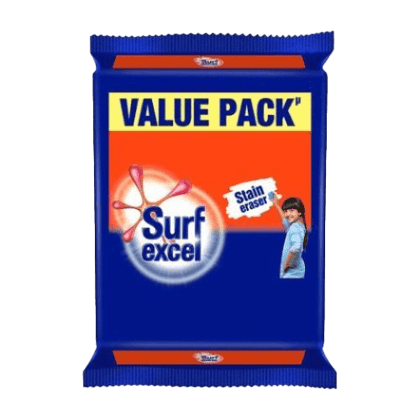 Surf Excel Detergent Bar 4 x 200g