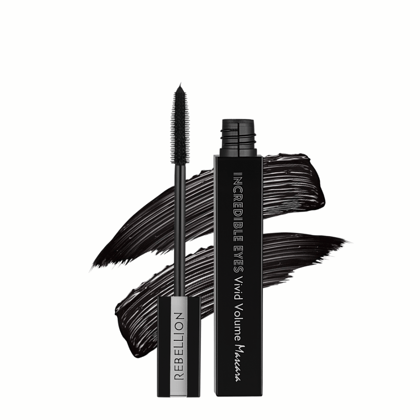 Rebellion Incredible Eye Vivid Volume Mascara